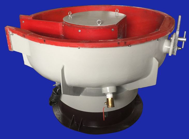 Machine de finition vibrante