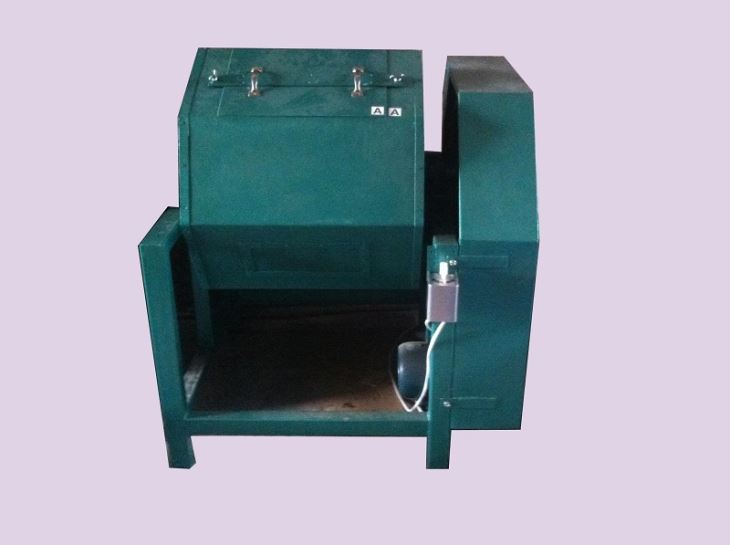 Haute efficacité baril Machine pour le polissage sec tournante